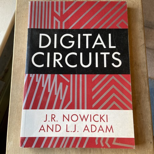 Digital circuits r - digital, j.r