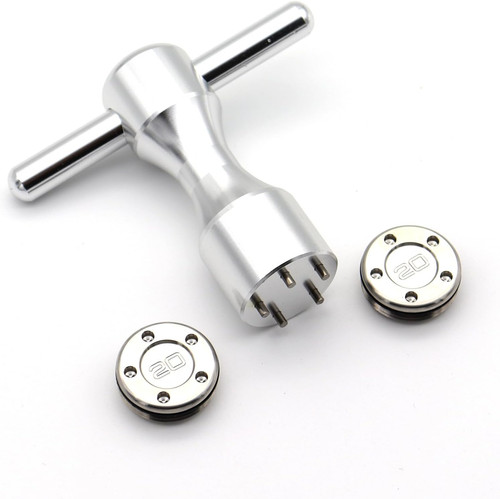 20g custom weights - 20g,