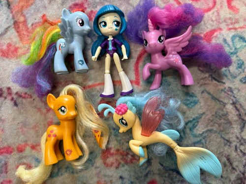 Little pony bundle - little,