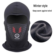 Winter balaclava full face - full,