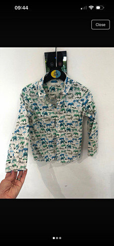 Next boys cotton long sleeve - boys,