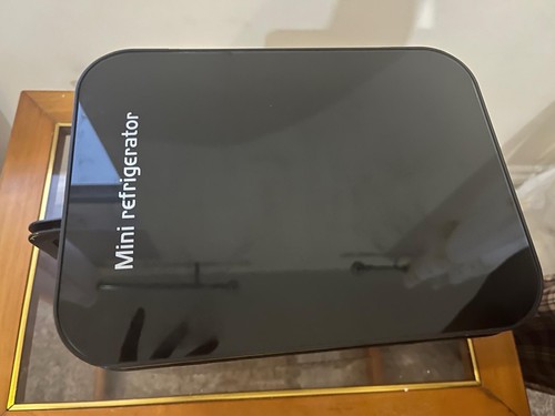 Mini fridge litre 6 - mini, can