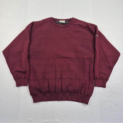 Net golf jumper medium red - jumper,