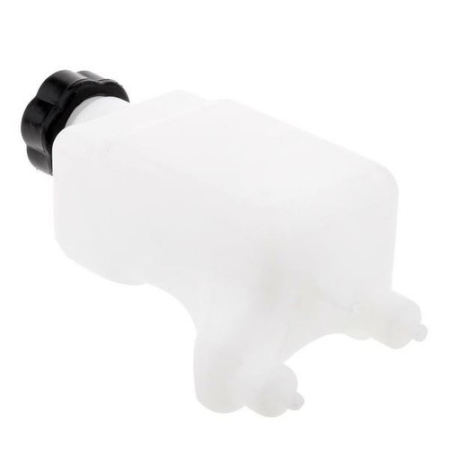 Oil tank reservoir with for - tank,