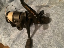 Shimano Baitrunner Aero 6010 XT-7 Freespool Fishing Reel