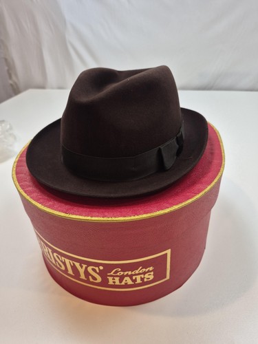 Christys london hat - london, fedora