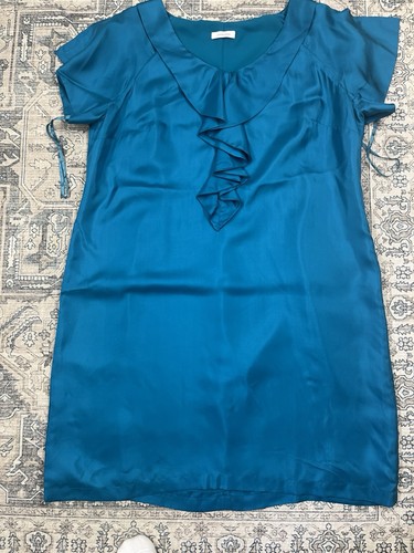 Windsmoor 100 sill - 100%, teal