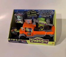 *RARE*Zombie Zity Smash & Grab