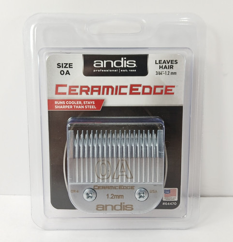 Andis ceramic edge - 0a,
