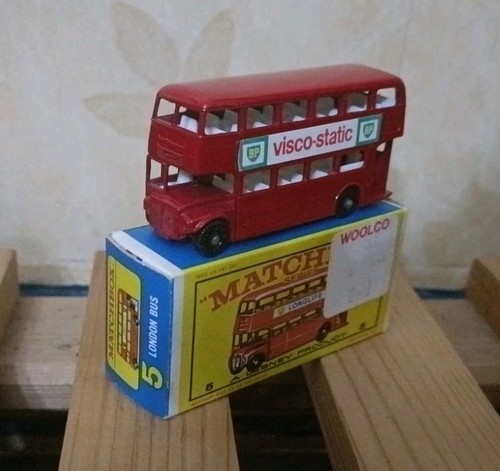 Matchbox series 5d - matchbox,
