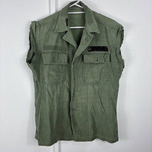Usa army fatigues shirt 107 - fatigues, og-107