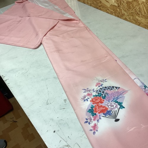Japanese traditional kimono - japanese,