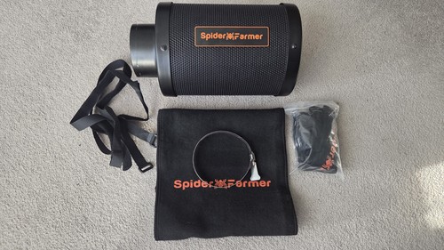 Spider farmer carbon filter - spider,