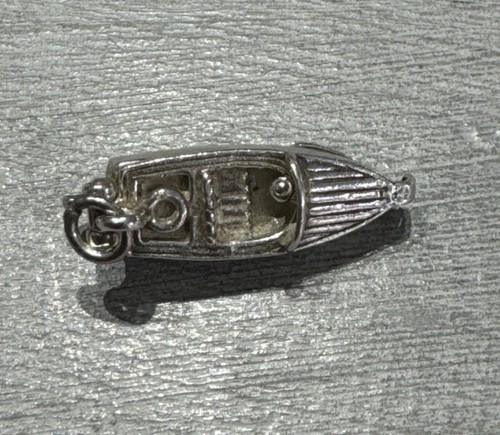925 sterling silver speed - speed, boat