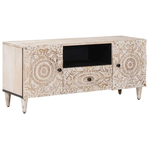 Cabinet with door 105 - with, x