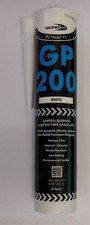 GP200 SEALANT SILICONE WHITE 275ML