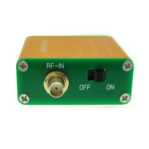 Radio signal booster amplifier - radio,
