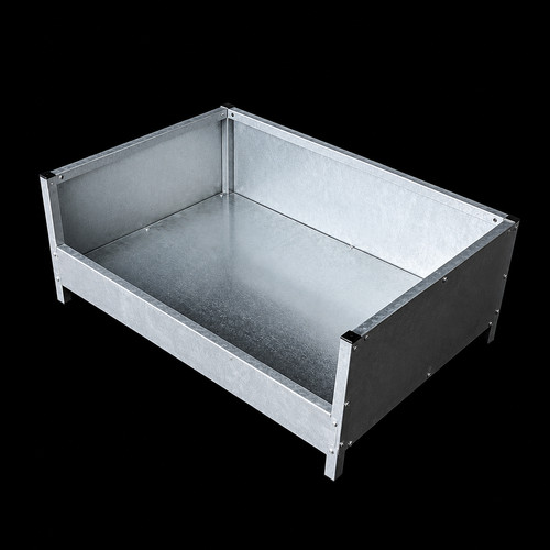 Heavy duty galvanised - duty,