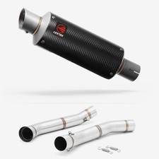 Lextek Stainless Steel Slip-on