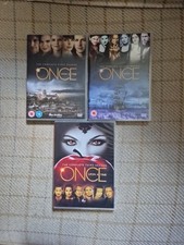 Once Upon A Time Seasons 1 To
