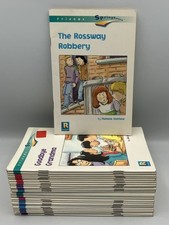 Springboard ginn rigby books - rigby,