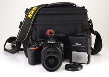 Nikon D5600 DSLR Camera & AF