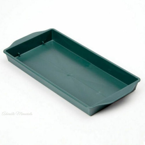 Plastic single floral foam - plastic,