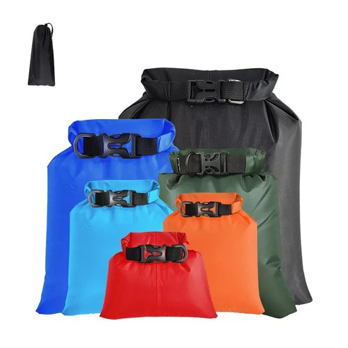 Waterproof dry bag storage - 6x,