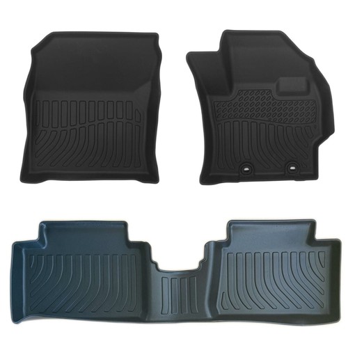 Car mats for - toyota, yaris