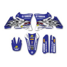 YAMAHA OF TROY GRAPHICS KIT