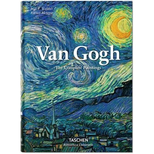 Van gogh the - gogh.,