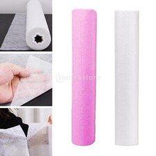 50pcs/roll Bed Sheet Table Cover paper sheet mat towel fleece tablecloth 50x70cm