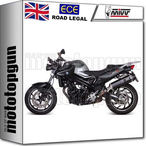 Mivv exhaust speed edge - exhaust, ok