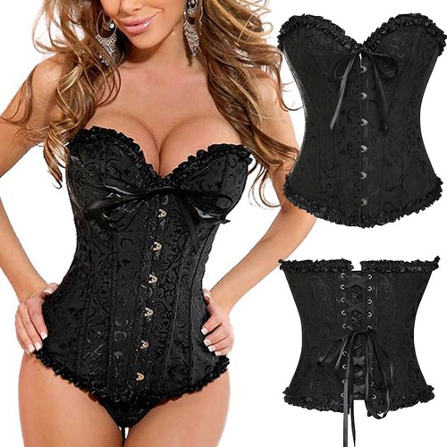 Size lady black - 6-24,