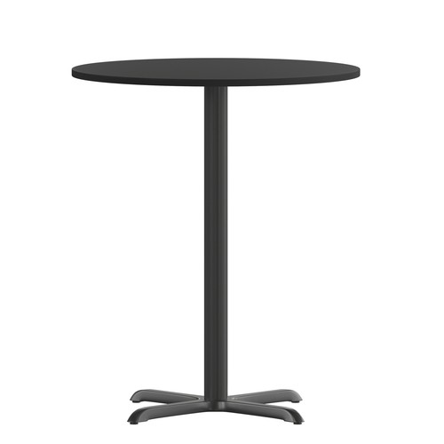 Stiles round black - 30'',