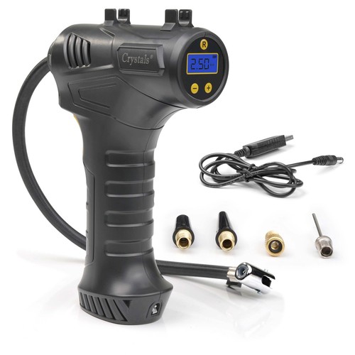 Car tyre inflator cordless - car,