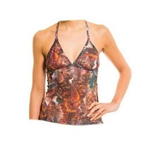 KINIKI TAN THROUGH TANKINI