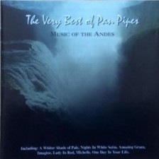 Various : Very Best of Pan Pipes CD Value Guaranteed from eBay’s biggest seller!