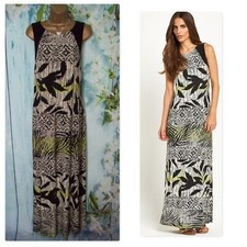 WALLIS MAXI DRESS SIZE 14