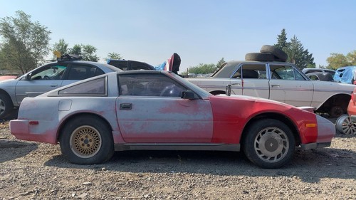 Nissan 300zx 2dr turbo - nissan,