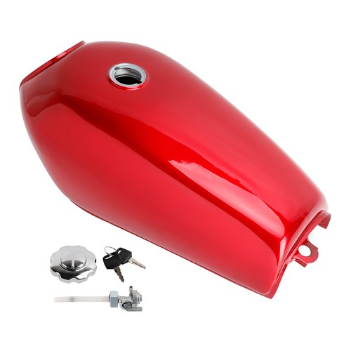 Classic retro gas fuel tank - retro,