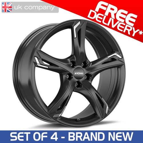 Ronal r62 chrome alloy - r62,