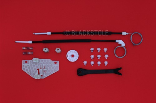 Electric window regulator - window,