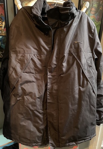 Slazenger padded jacket - slazenger, black
