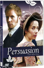 Persuasion DVD (2007) Sally Hawkins, Shergold (DIR) cert PG Fast and FREE P & P