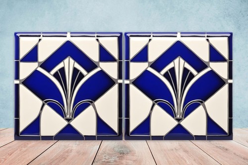 Art deco design - art,