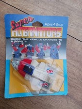 Brand new Tomy super