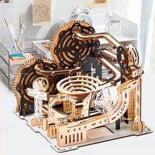 3D Wooden Puzzles Electric