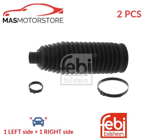 Bellows steering rack - steering,