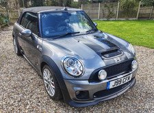 John Cooper Works 1.6 2009